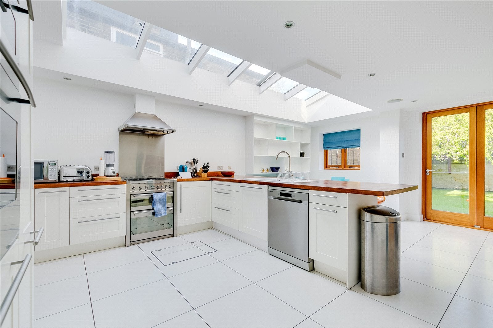 House Breer Street in Greater London