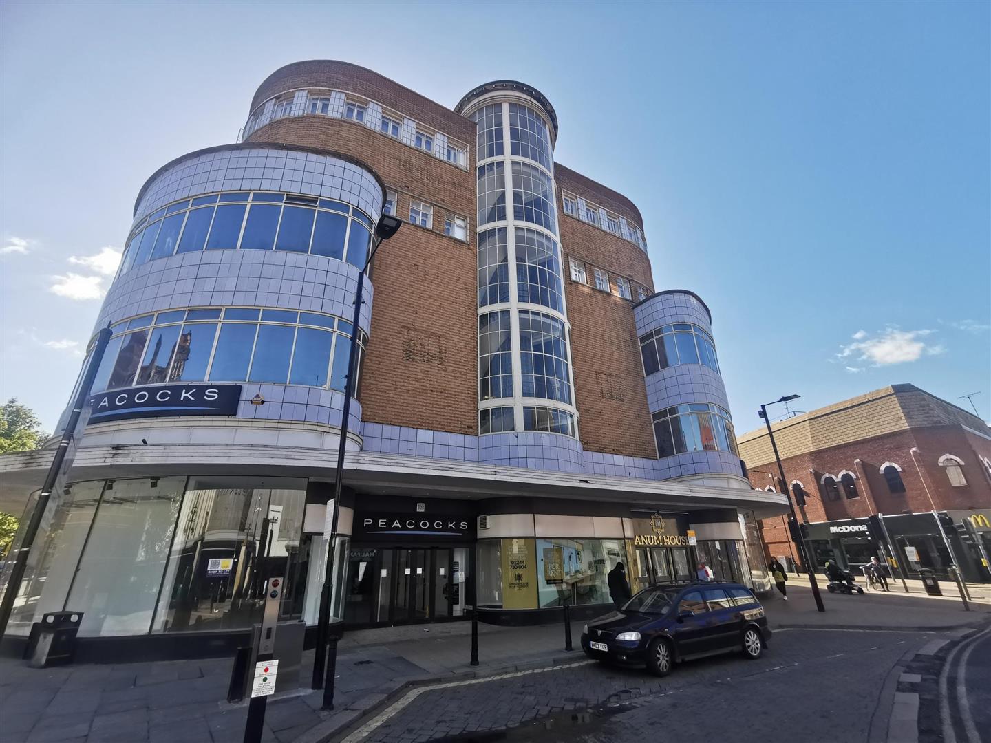 Flat St Sepulchre Gate in Doncaster