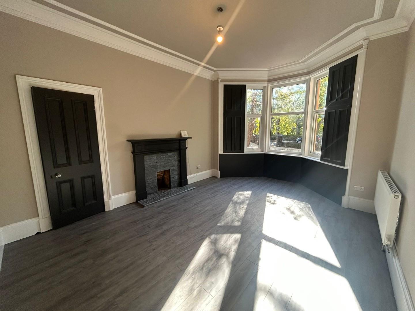 Flat Manse Road in Glasgow