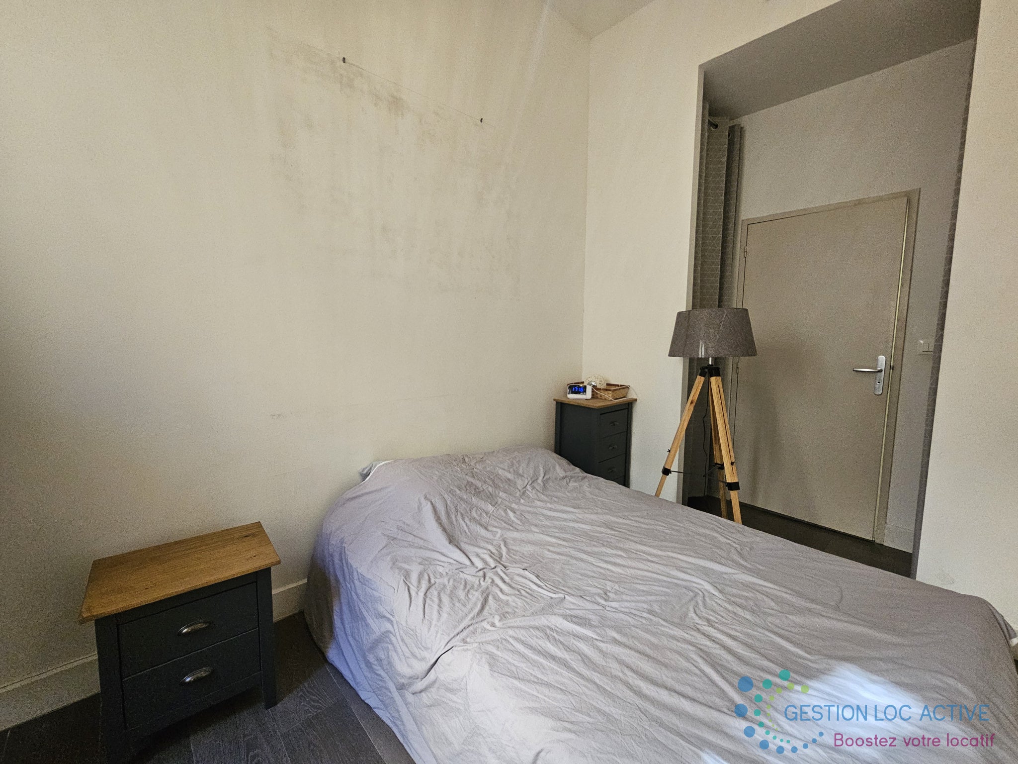 Appartement Rue Eugène Pottier à Marseille
