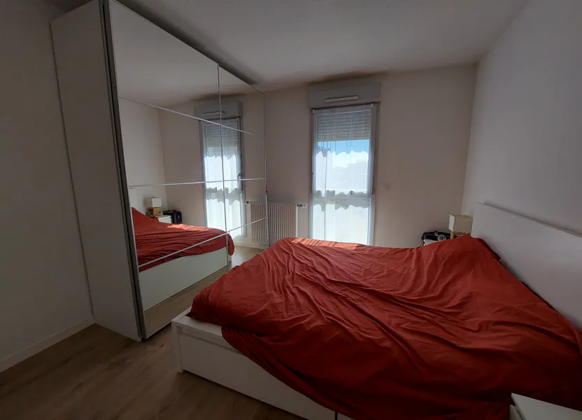 Flat Rue Lamartine in Villefranche-sur-Saône