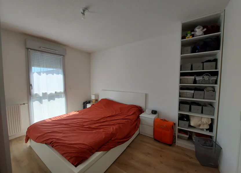 Flat Rue Lamartine in Villefranche-sur-Saône