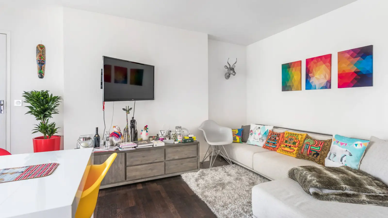 Appartement Rue de la Glacière à Paris