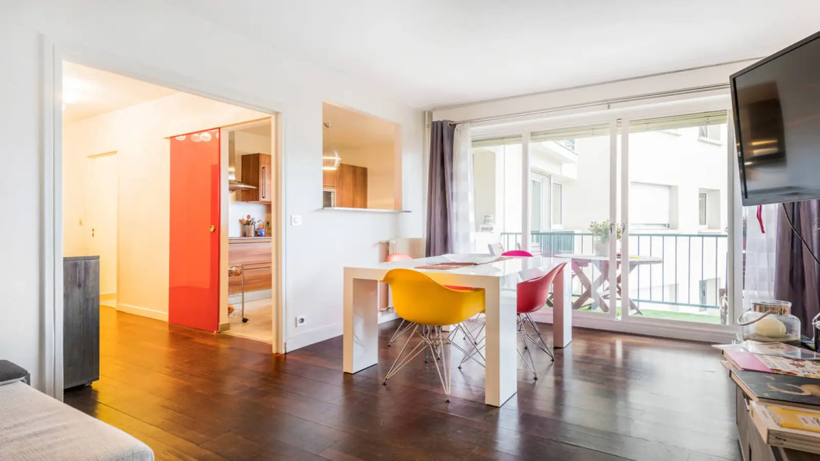 Appartement Rue de la Glacière à Paris