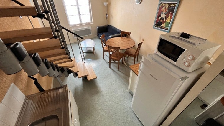 Appartement Rue Chaussade à Le Puy-en-Velay