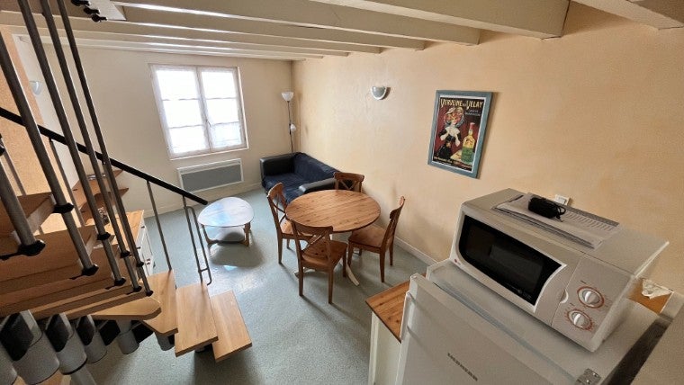 Appartement Rue Chaussade à Le Puy-en-Velay