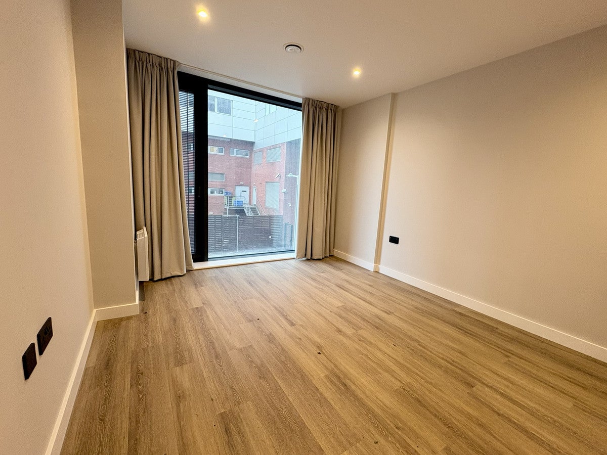 Flat Jennens Road in Birmingham