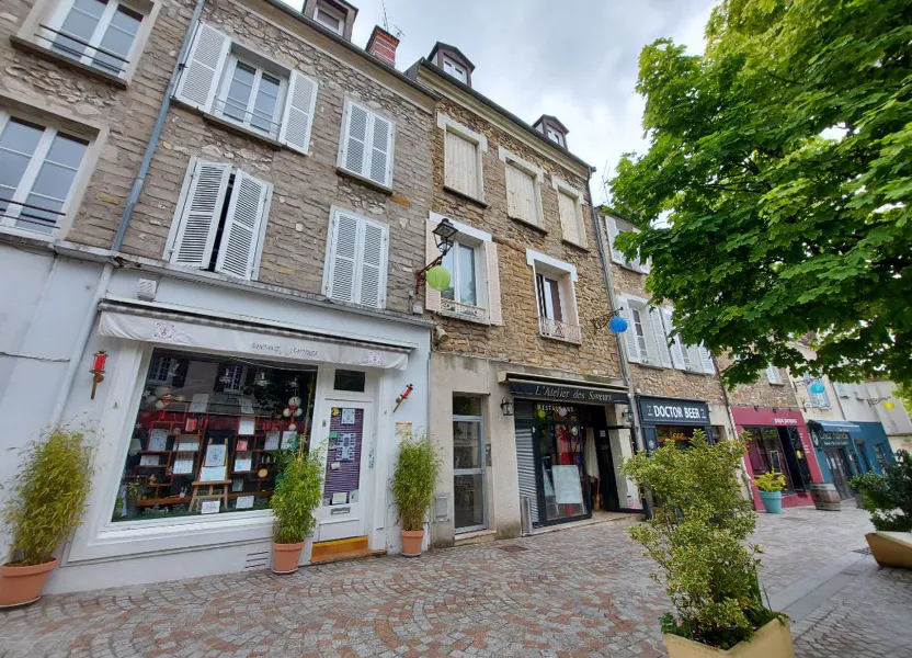 Appartement Rue René Pouteau à Melun