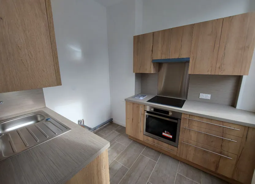Appartement Rue René Pouteau à Melun