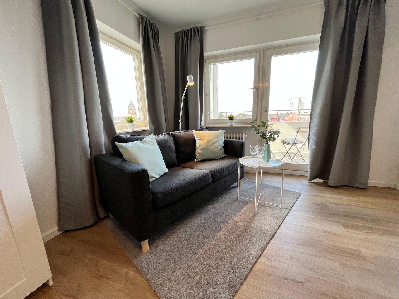 Wohnung Steinhäuserstraße in Karlsruhe
