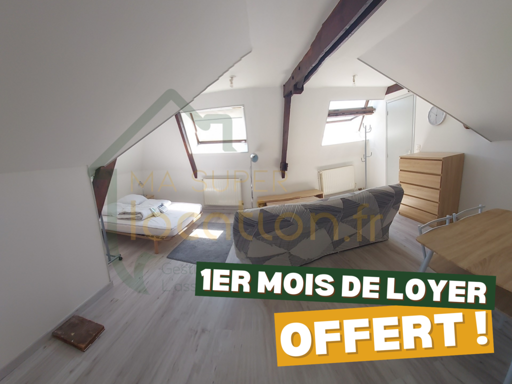 Appartement Rue d'Alsace à Essigny-le-Grand
