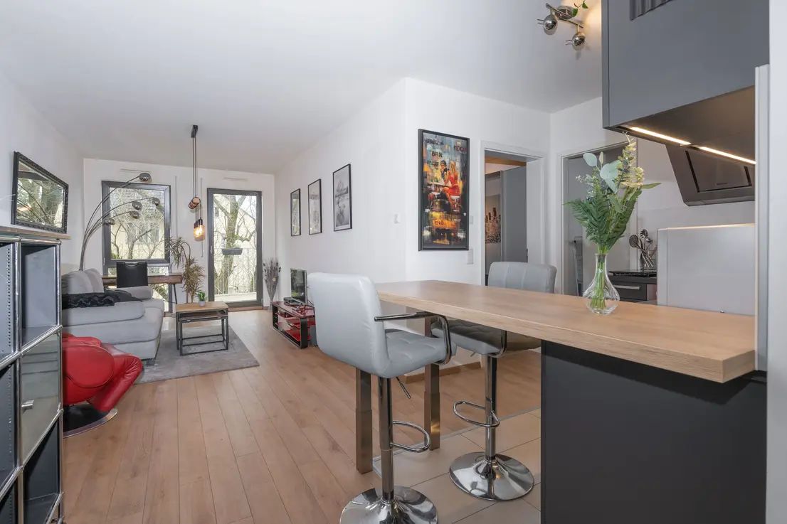 Wohnung Mertensstraße in Berlin