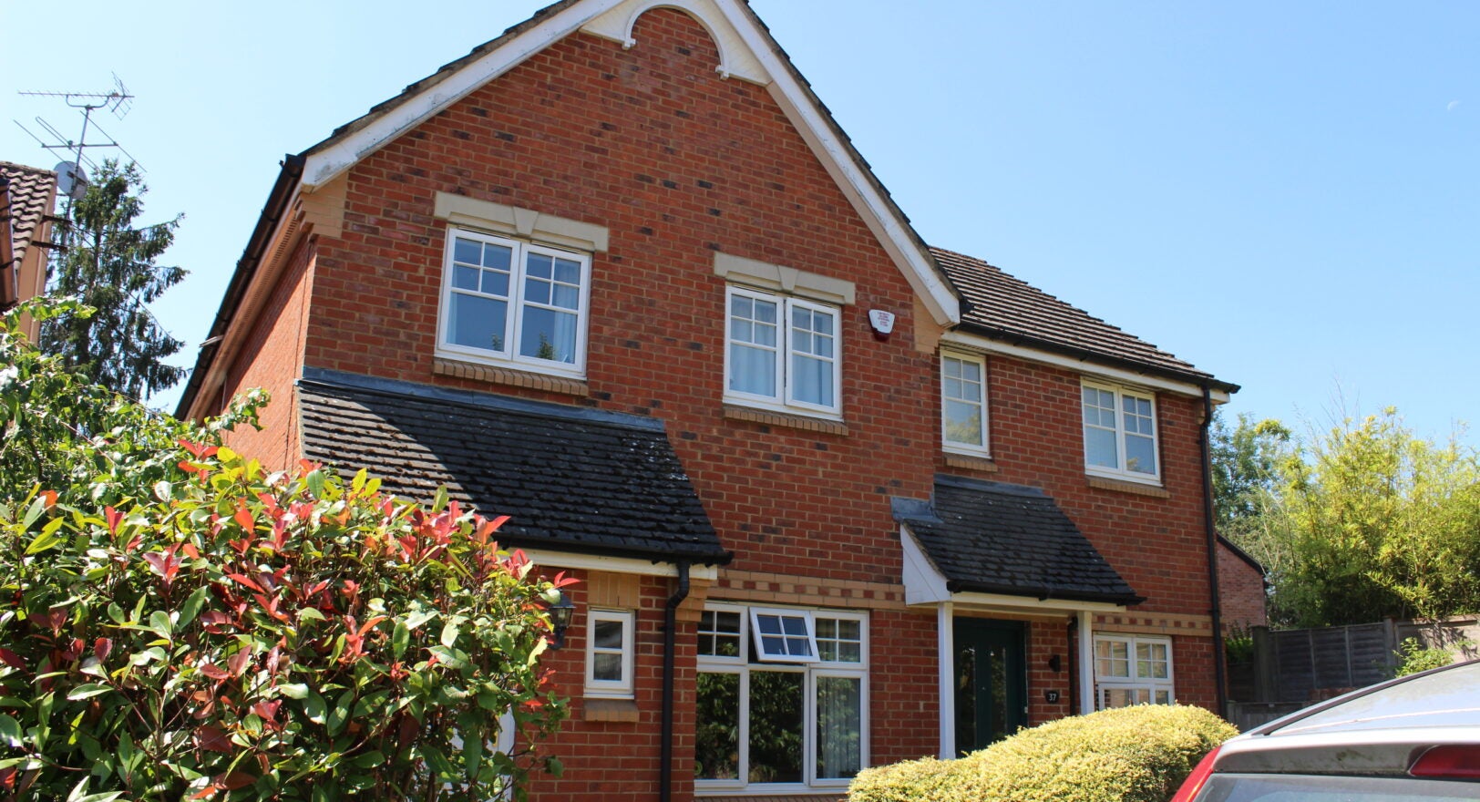 House Black Acre Close in Amersham