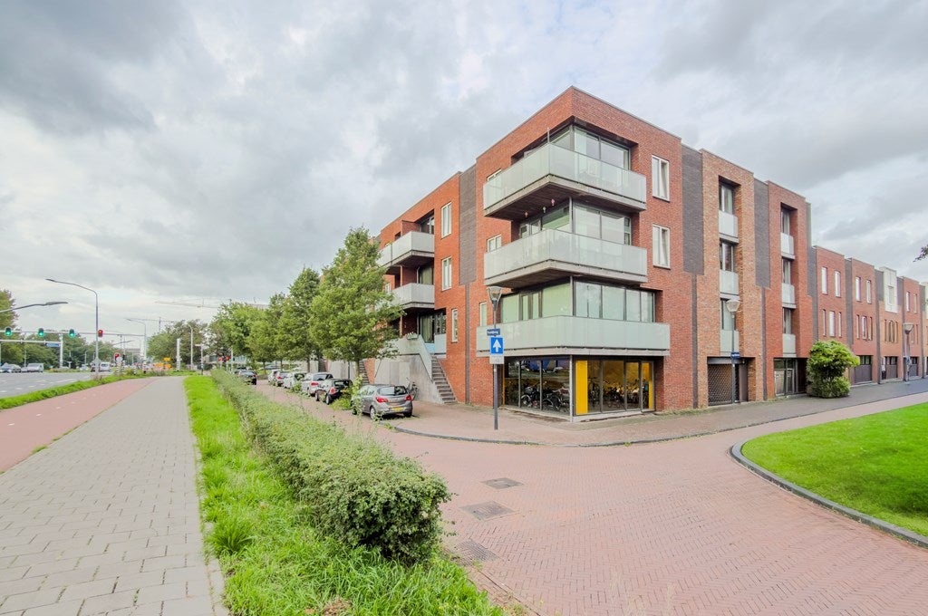Appartement Lange Vijfmatlaan 98 in Haarlem