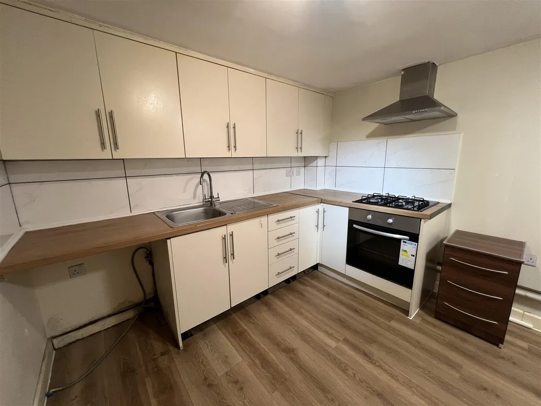 Flat Bayes Street in Kettering