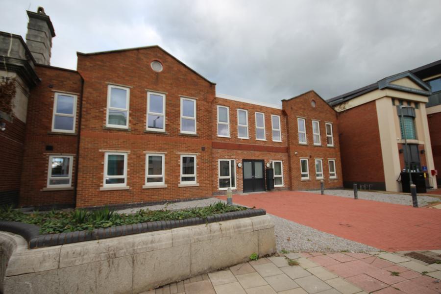 Flat Hopwood Lane in East Staffordshire