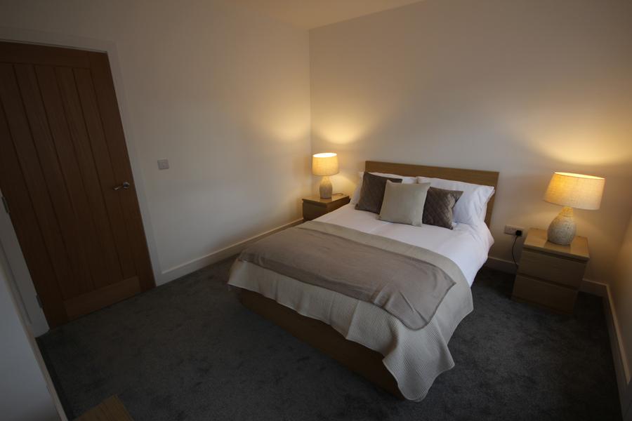 Flat Hopwood Lane in East Staffordshire