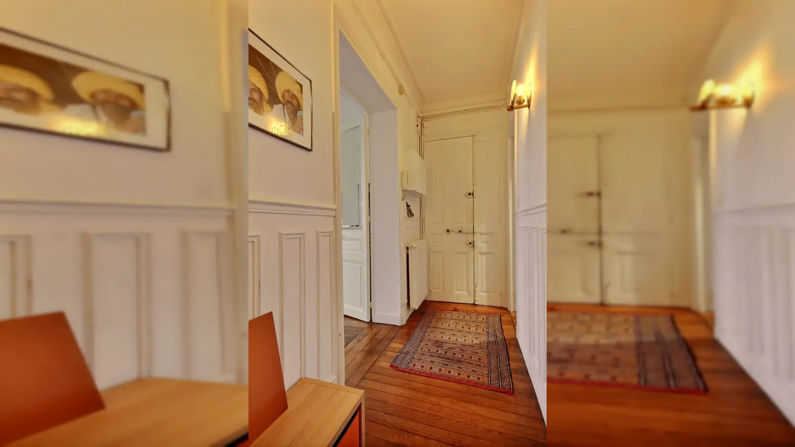 Appartement Rue du Rendez-Vous à Paris