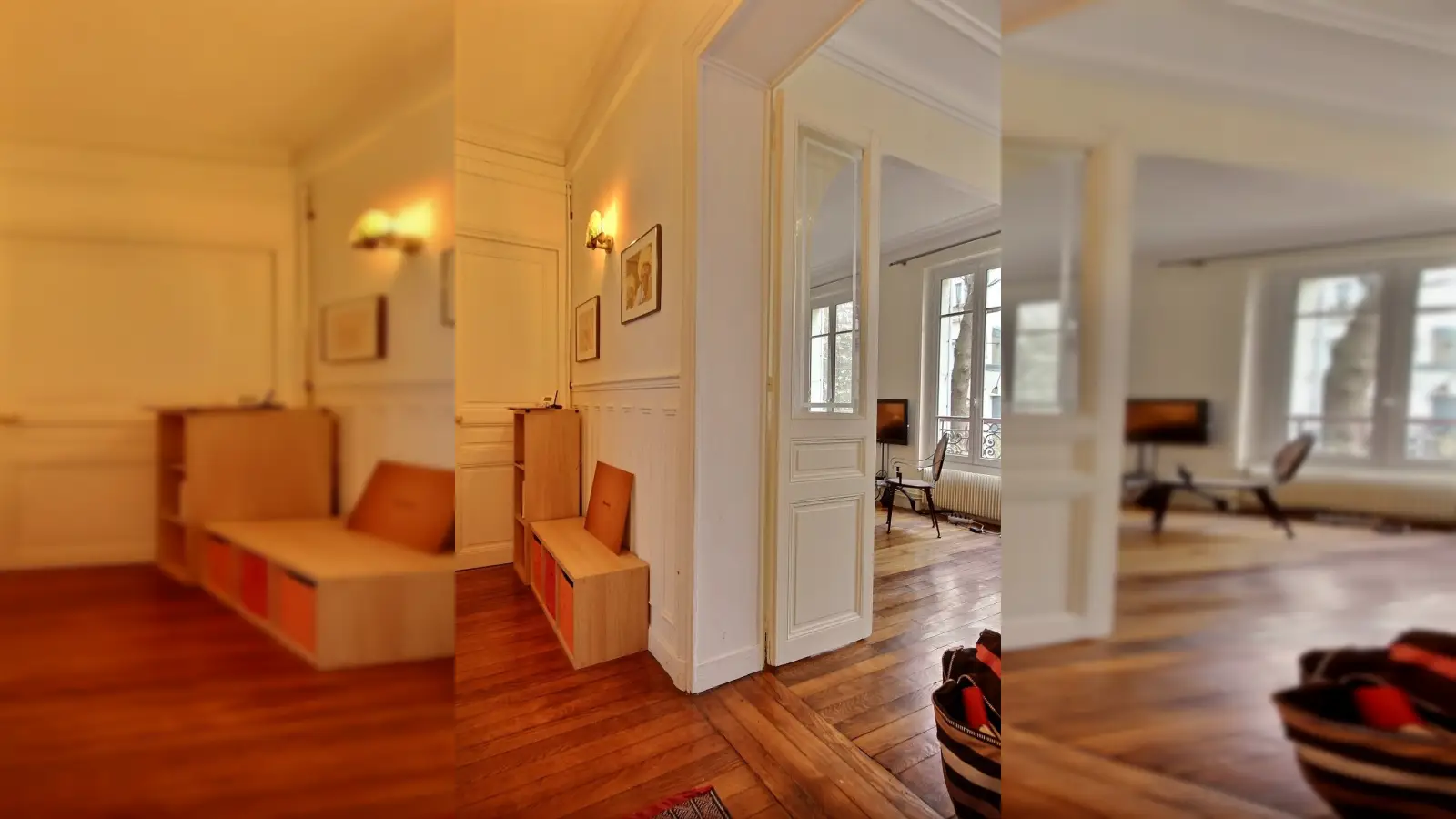 Appartement Rue du Rendez-Vous à Paris