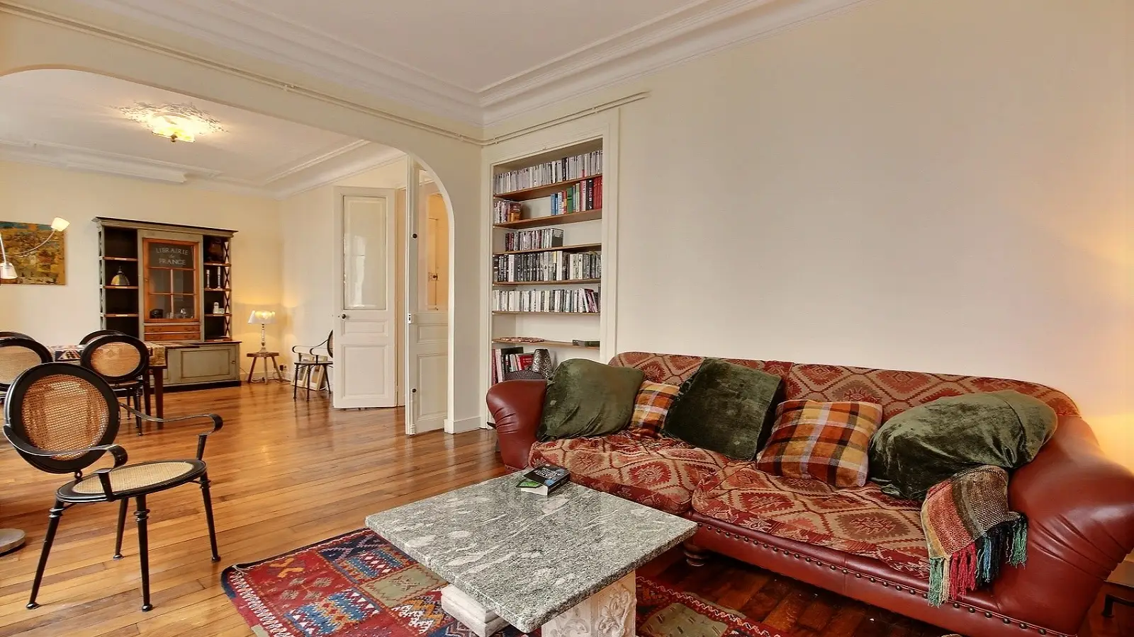 Appartement Rue du Rendez-Vous à Paris
