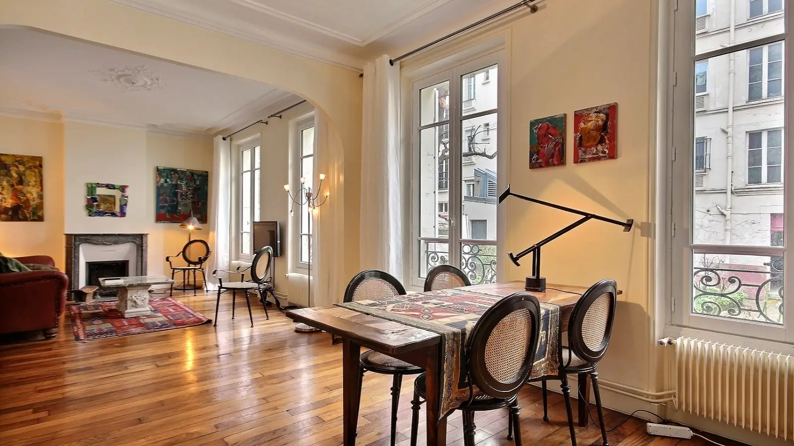 Appartement Rue du Rendez-Vous à Paris