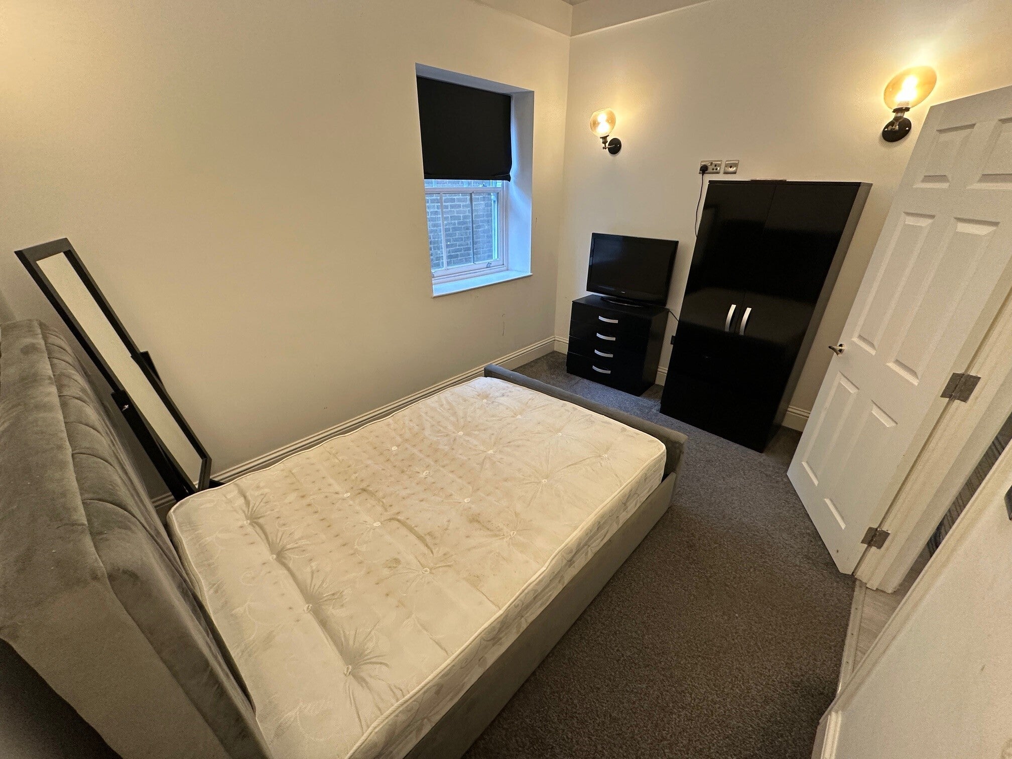 Flat St John's North in Wakefield