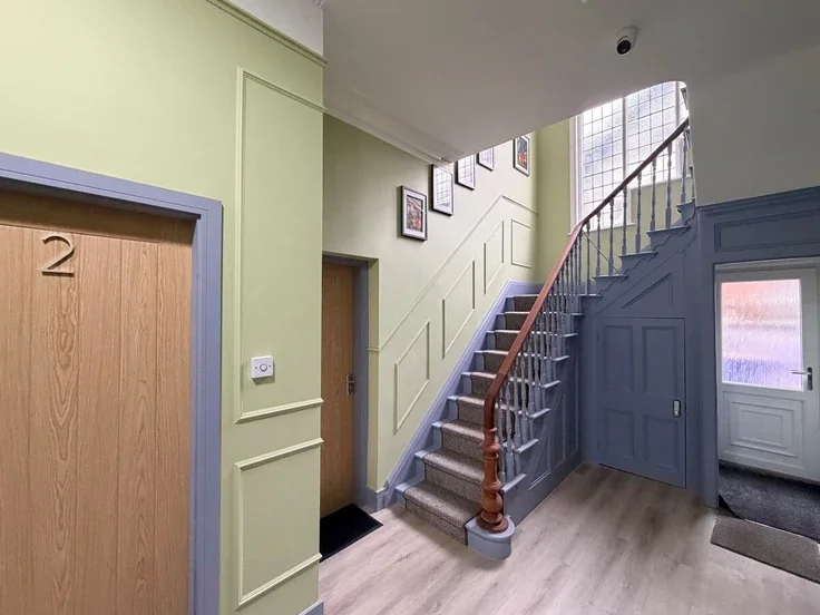Flat Grimsby Road in Cleethorpes