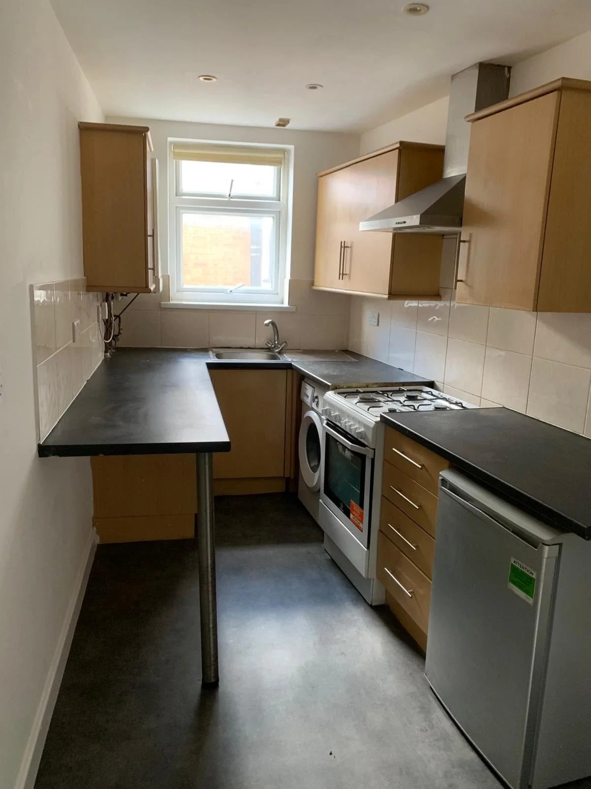 Flat Cameron Road in Greater London