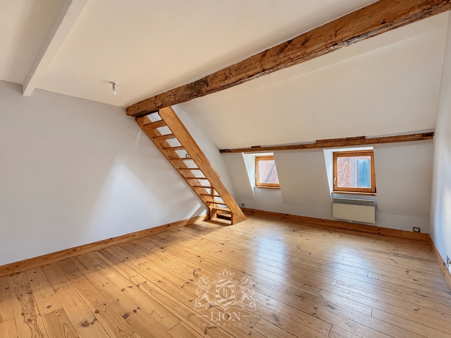 Appartement Rue Sainte-Catherine à Lille