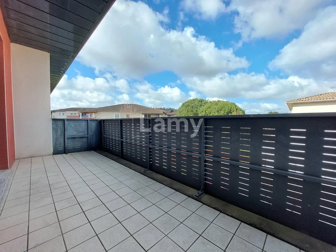 Appartement Avenue Se Canto à Castanet-Tolosan