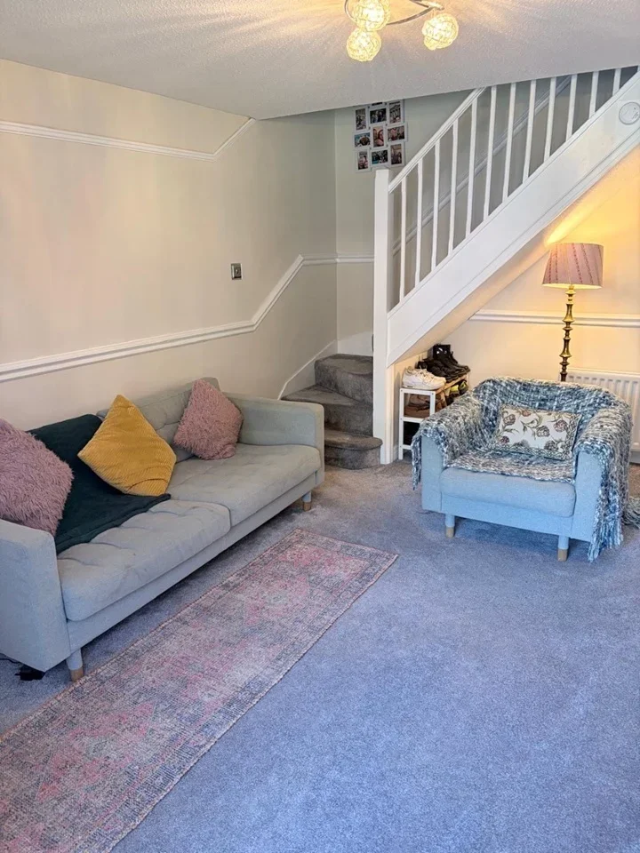 House Petworth Close in Manchester