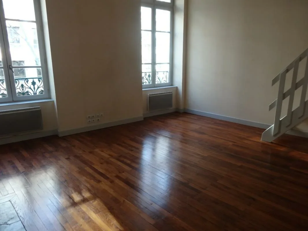 Appartement Cours Lafayette à Lyon