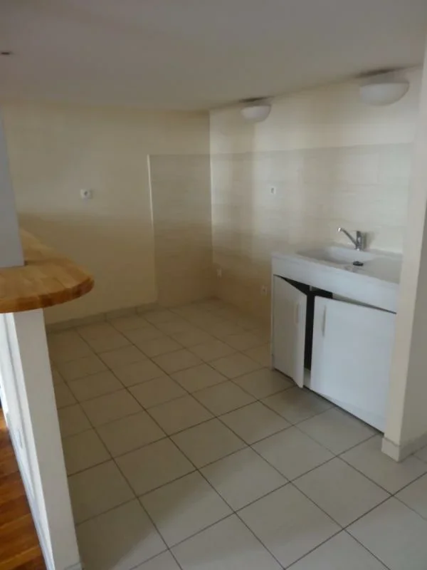 Appartement Cours Lafayette à Lyon