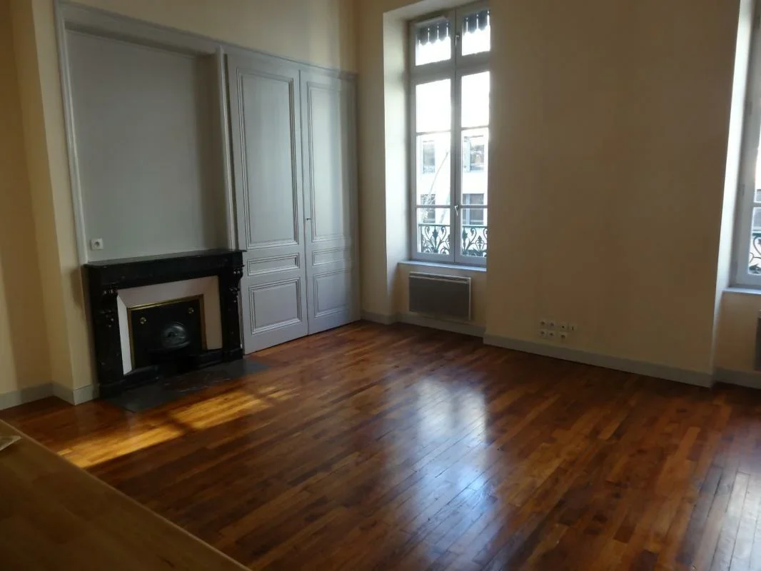 Appartement Cours Lafayette à Lyon