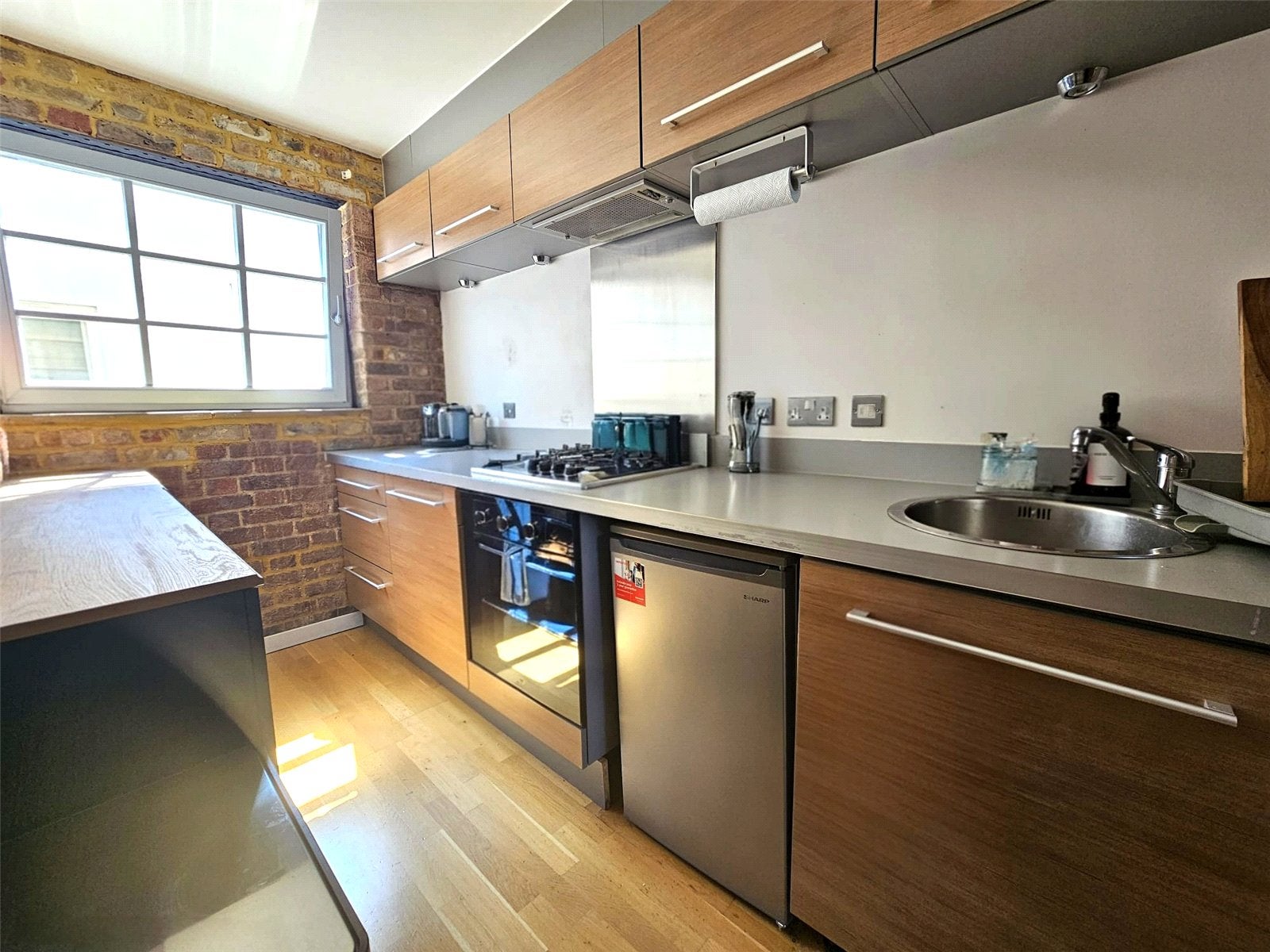 Flat Kidman Close in London
