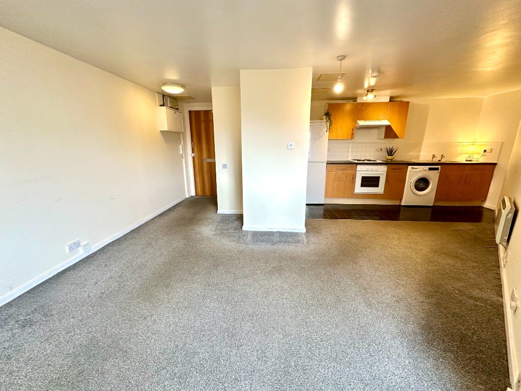 Flat Blackfriars Road in Glasgow