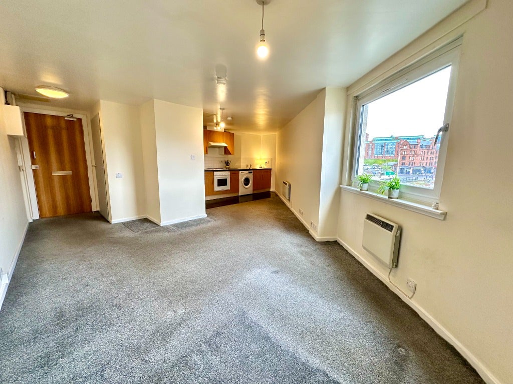 Flat Blackfriars Road in Glasgow