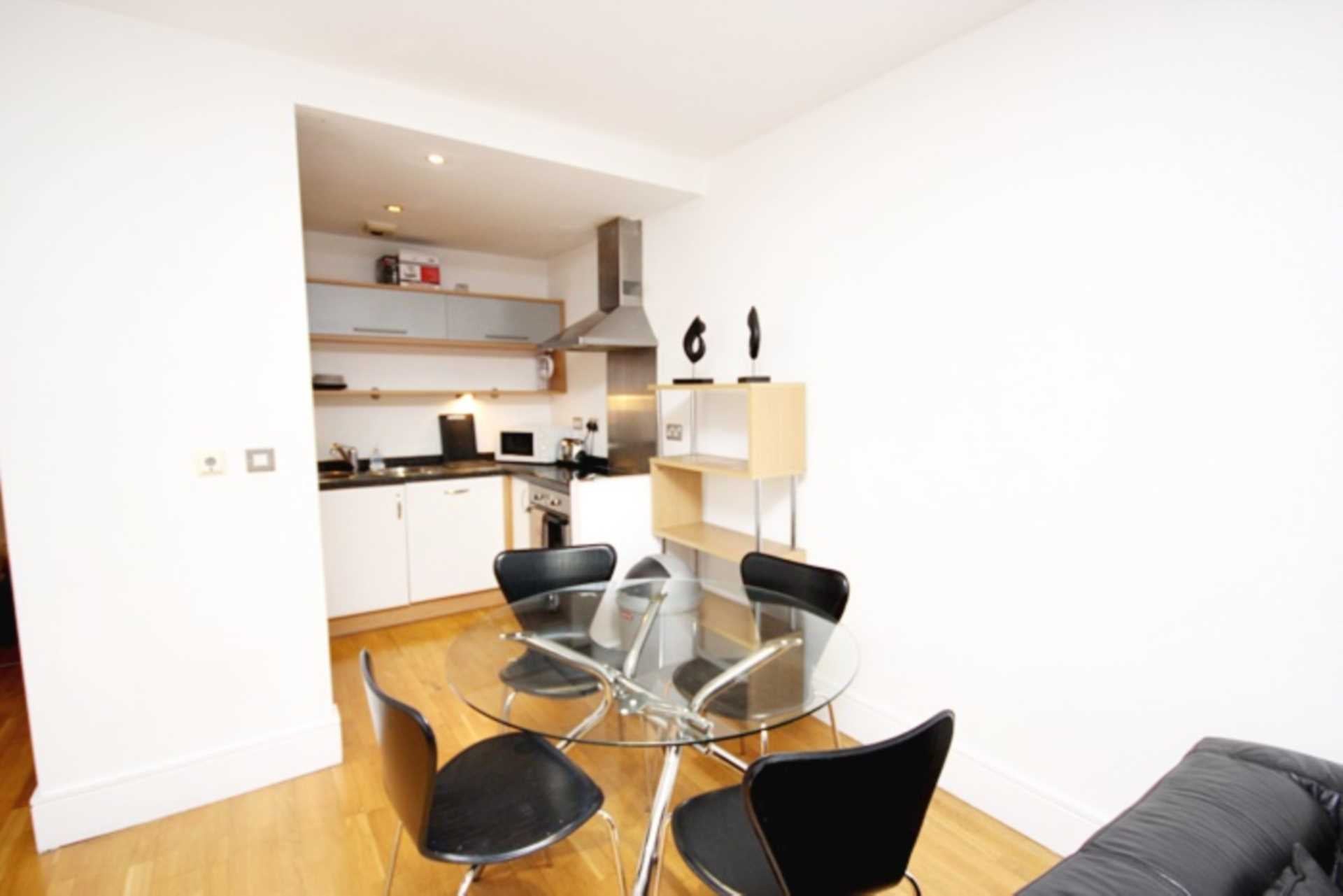 Flat Great Bridgewater Street in Manchester