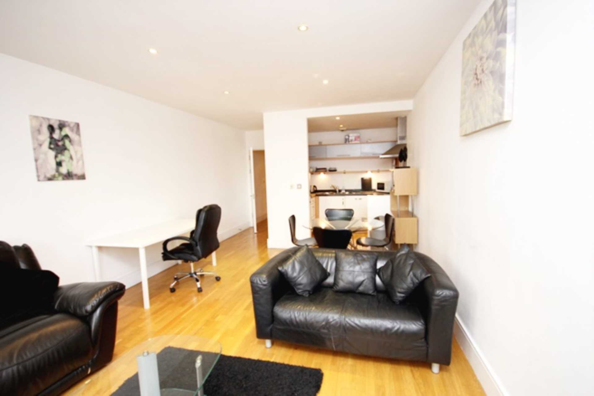 Flat Great Bridgewater Street in Manchester