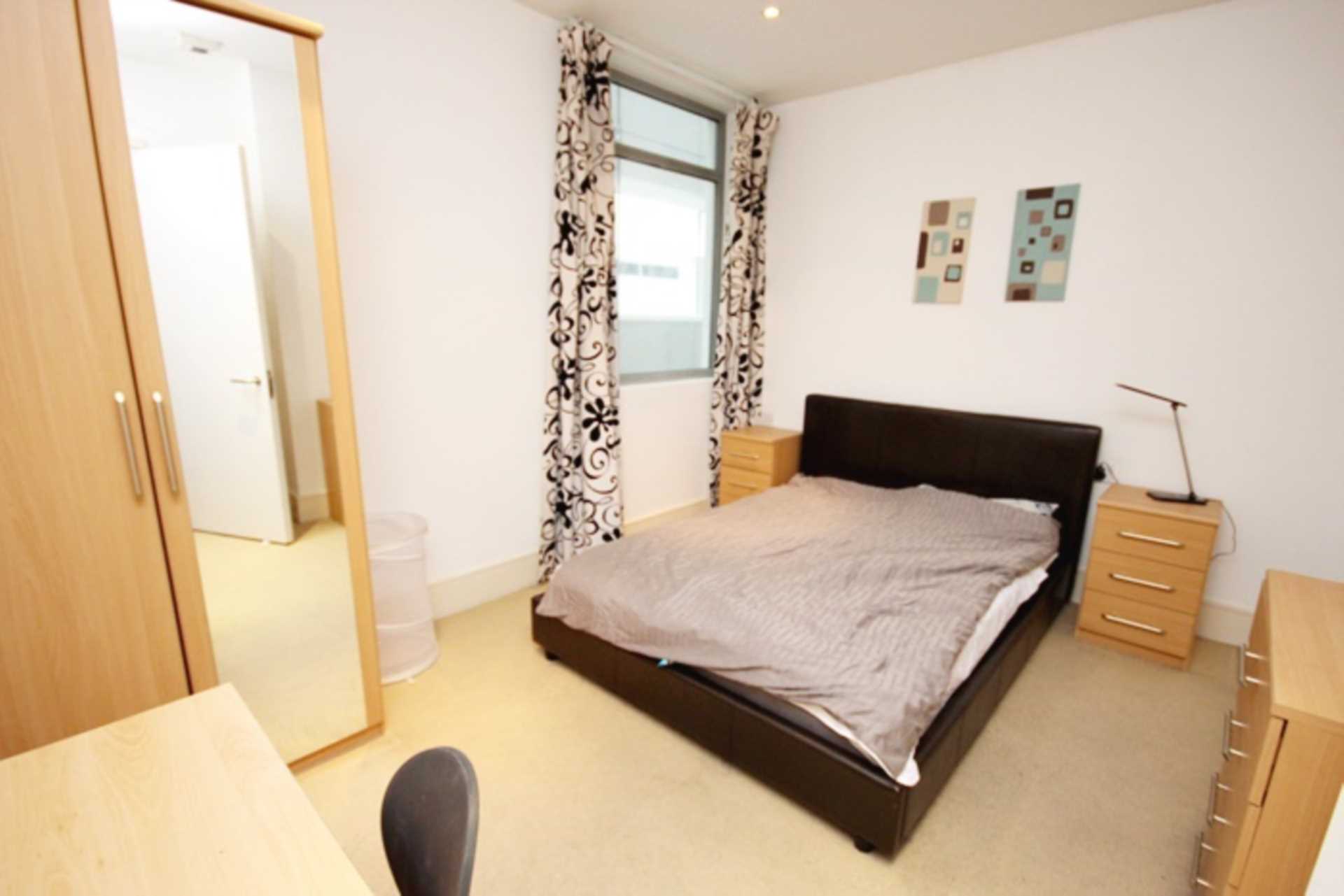 Flat Great Bridgewater Street in Manchester