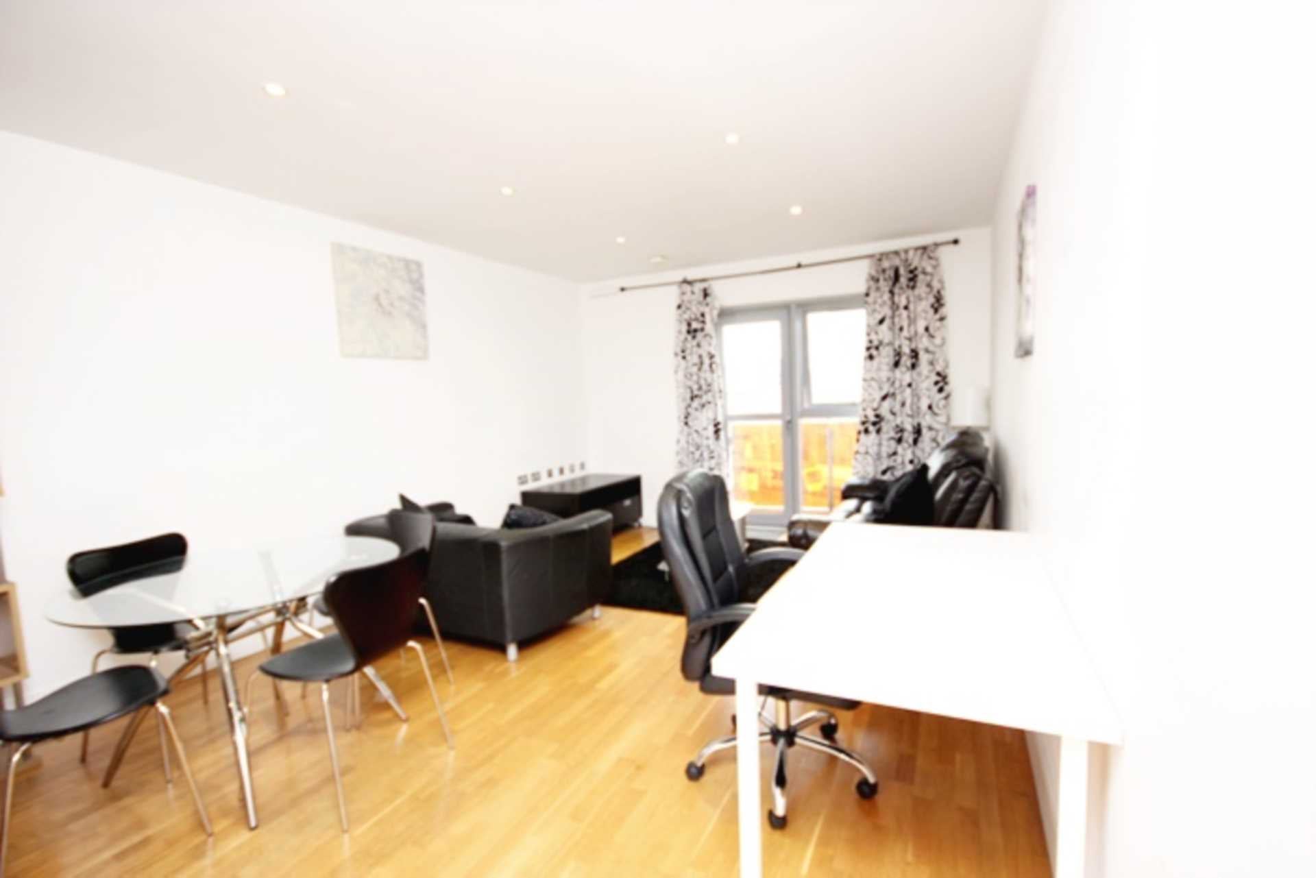Flat Great Bridgewater Street in Manchester