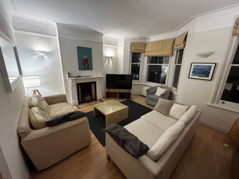 Room Brayburne Avenue in Greater London