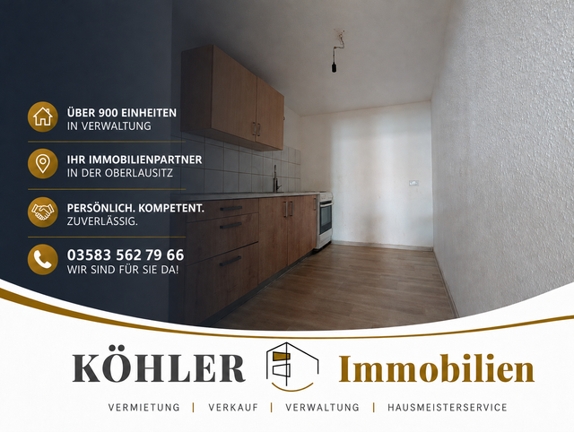 Wohnung Frauenstraße in Zittau