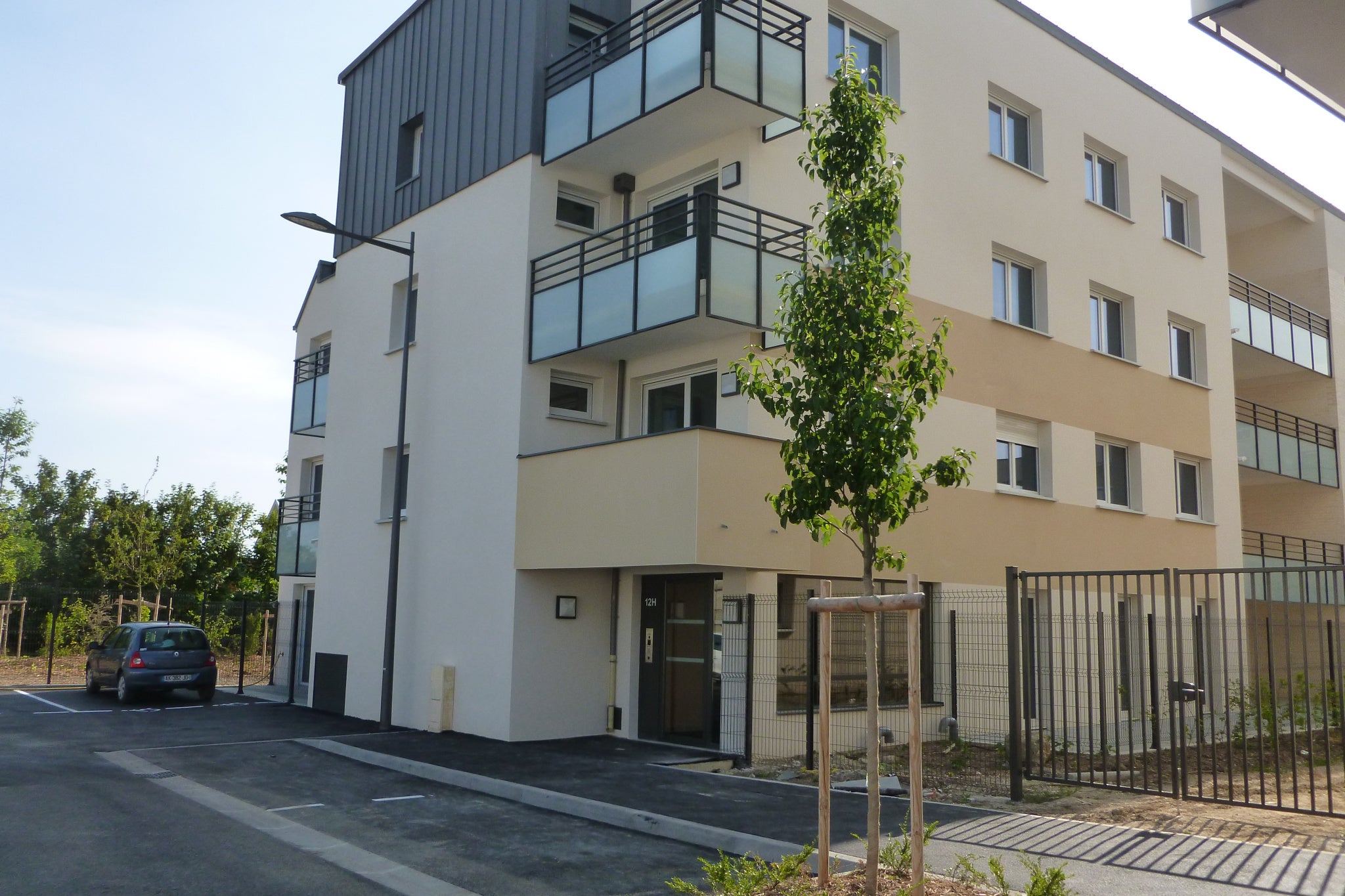 Flat Rue Aristide Boucicaut in Tinqueux