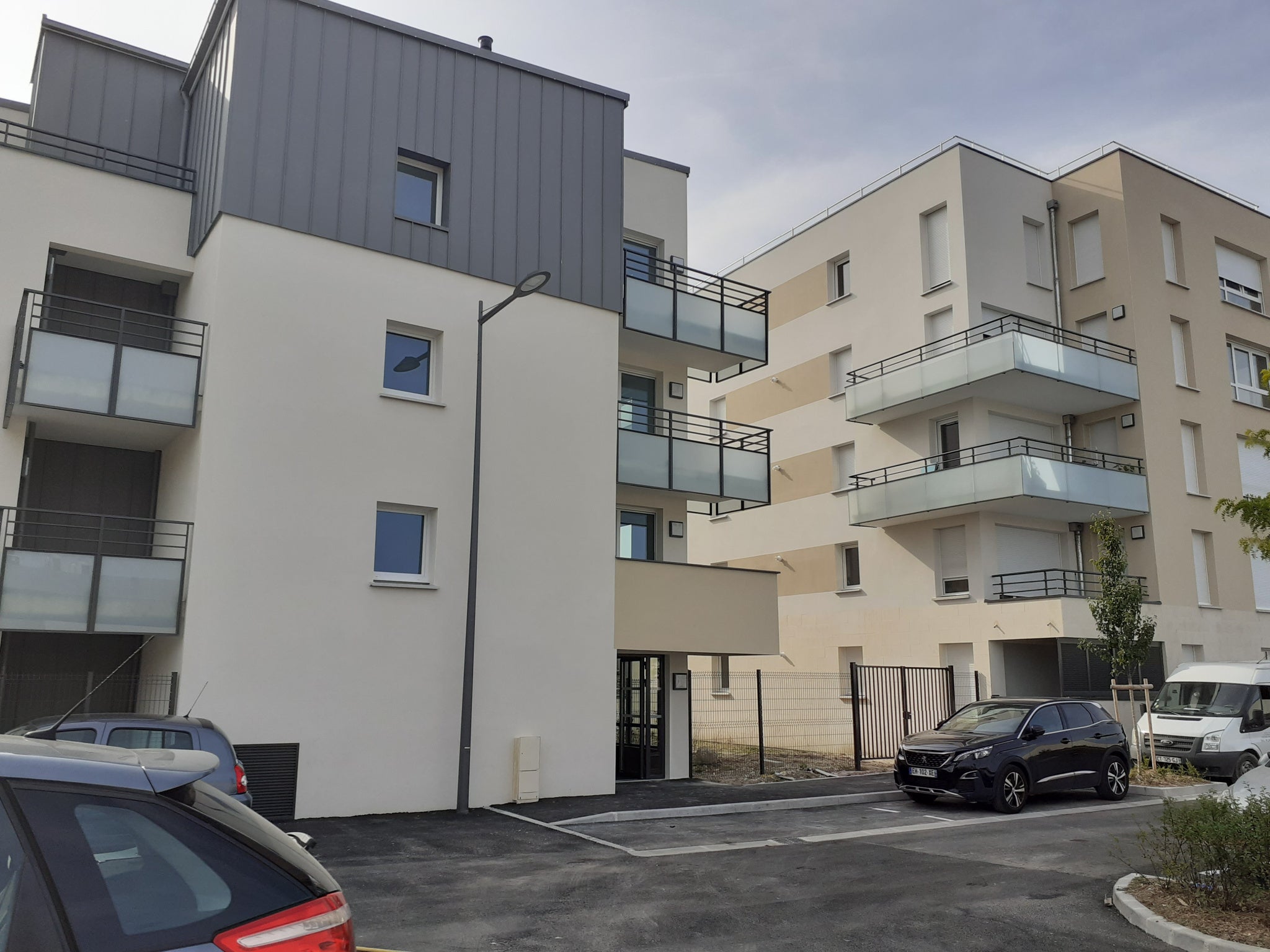 Flat Rue Aristide Boucicaut in Tinqueux
