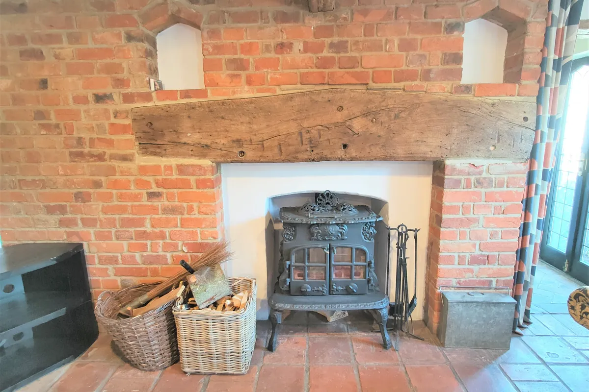 Flat Kingshall Street in West Suffolk