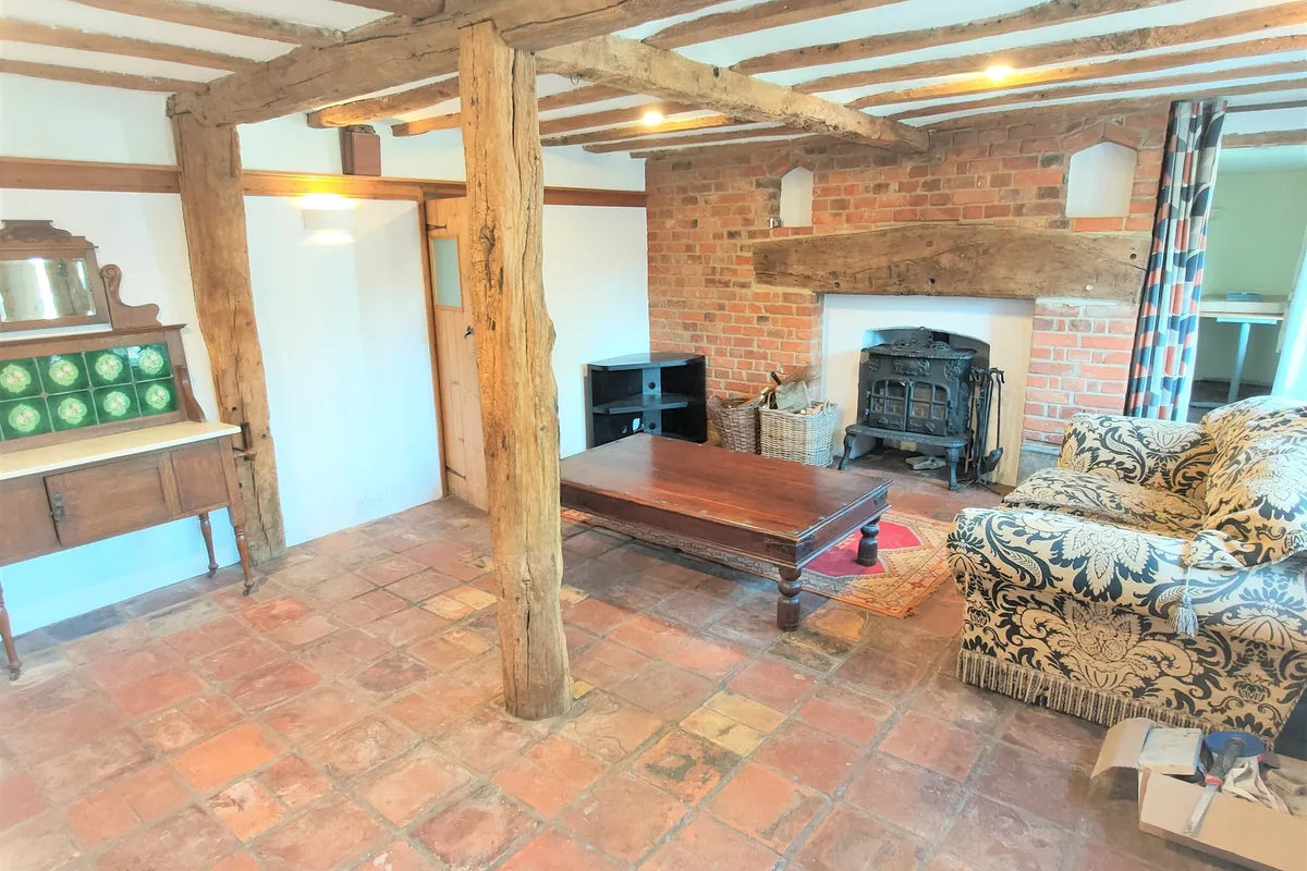 Flat Kingshall Street in West Suffolk