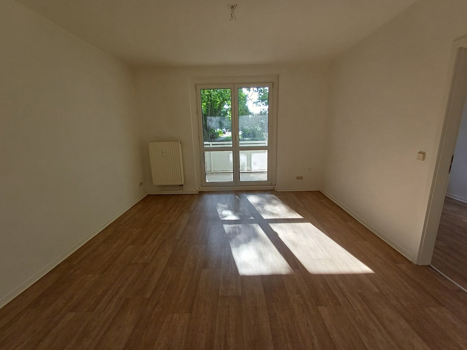 Wohnung Reinefarthstraße in Merseburg