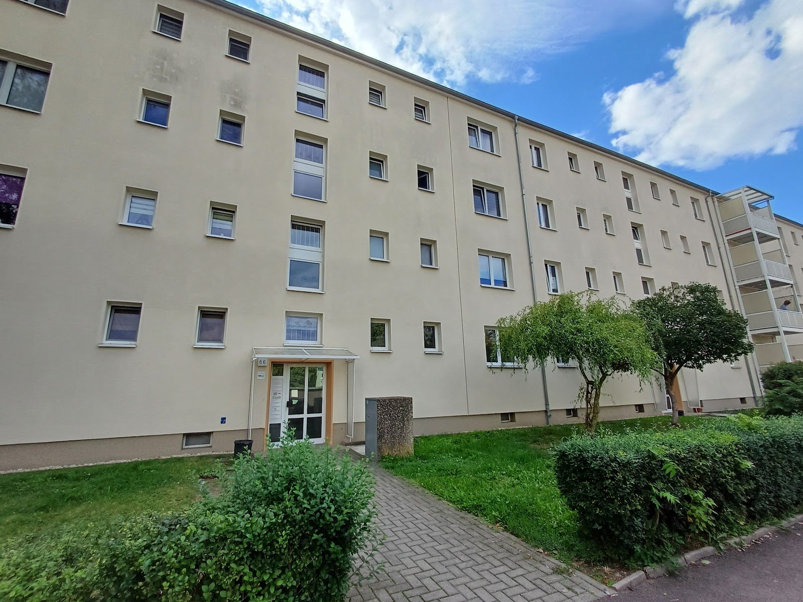 Wohnung Reinefarthstraße in Merseburg