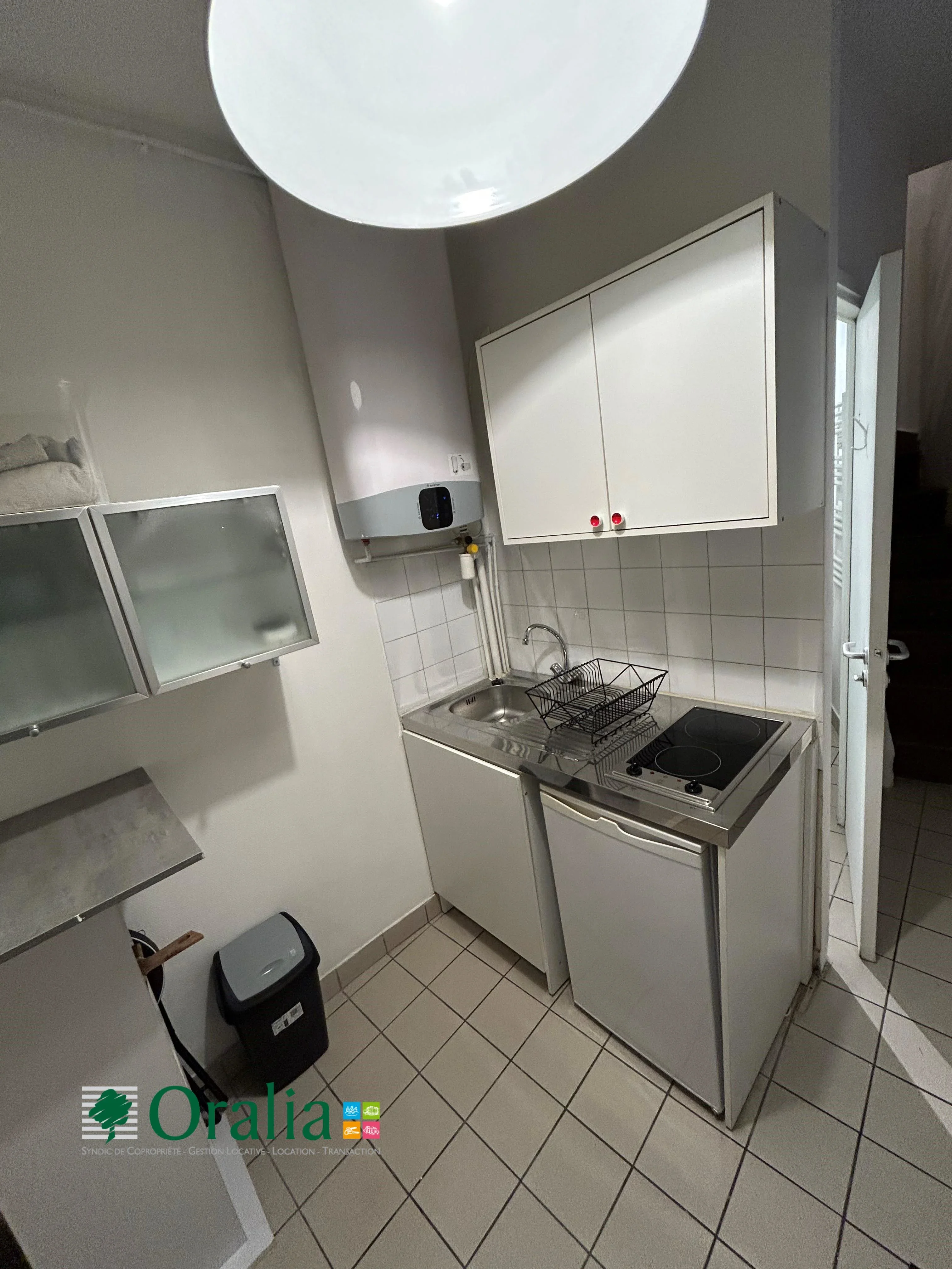 Appartement Rue Constantine à Lyon
